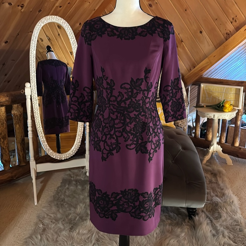 Adrianna Papell dress